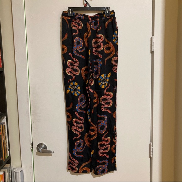 Farm Rio Snake Pants - Picture 3 of 5